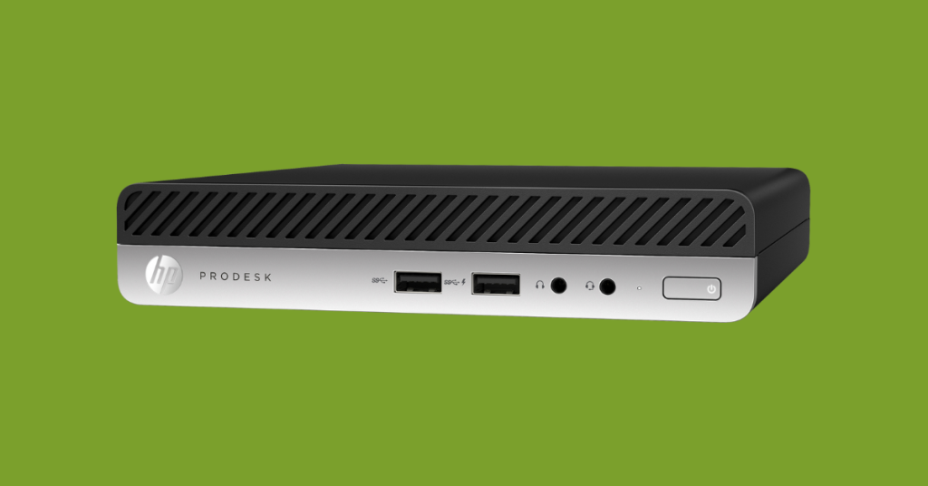 outletpc-minipc Mini PC втора употреба от OutletPC.bg – компактен настолен компютър за офис и домашна употреба
